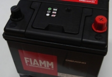 FIAMM 50Ah J